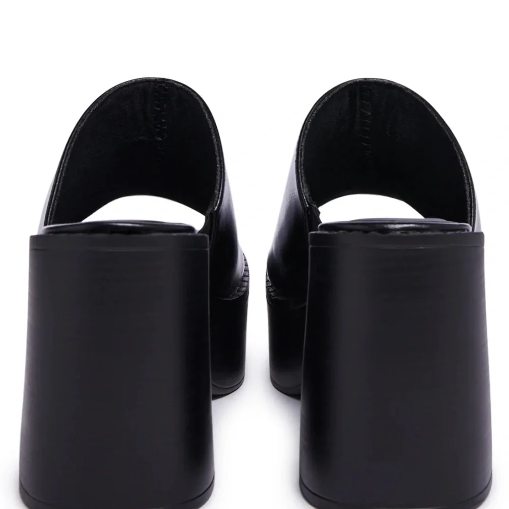 Platform Mules - Picture 4 of 5